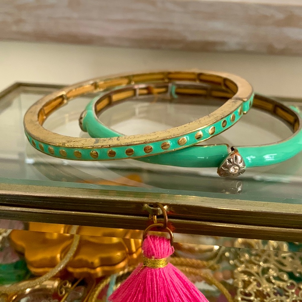 Cute bangle set
